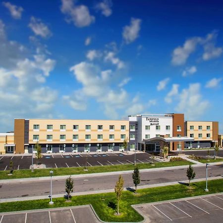 Fairfield Inn & Suites By Marriott Pocatello Zewnętrze zdjęcie