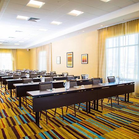 Fairfield Inn & Suites By Marriott Pocatello Zewnętrze zdjęcie