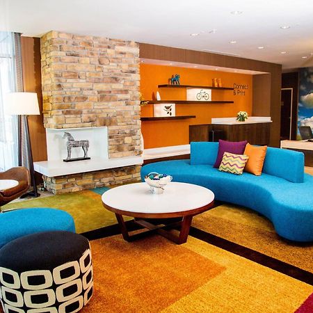 Fairfield Inn & Suites By Marriott Pocatello Zewnętrze zdjęcie