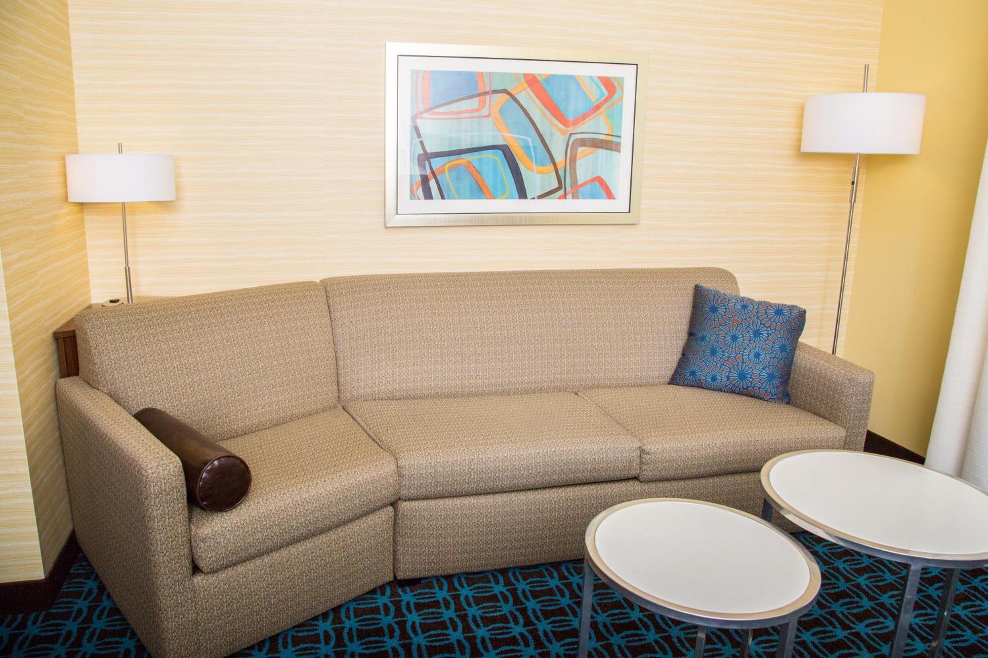Fairfield Inn & Suites By Marriott Pocatello Zewnętrze zdjęcie