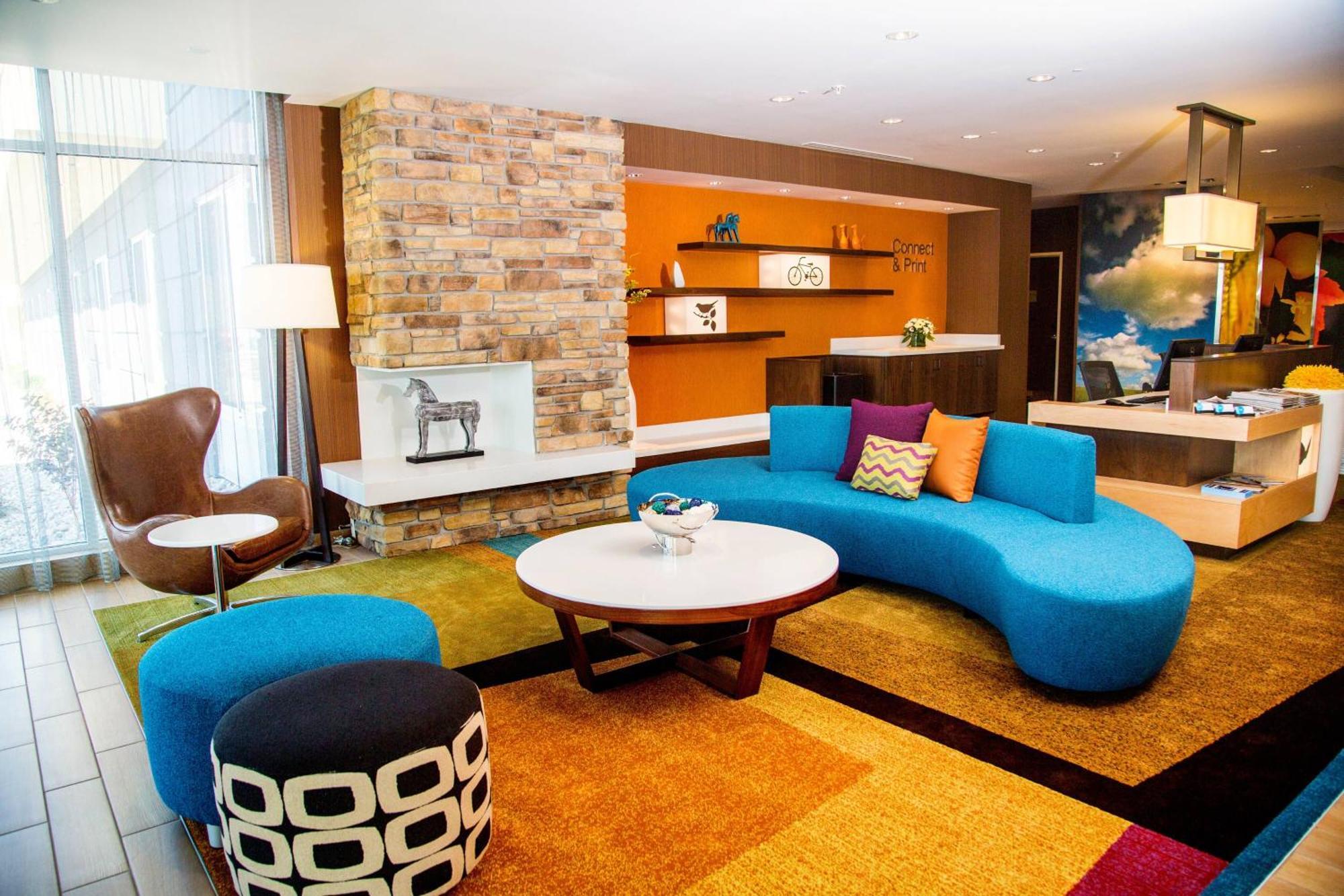 Fairfield Inn & Suites By Marriott Pocatello Zewnętrze zdjęcie