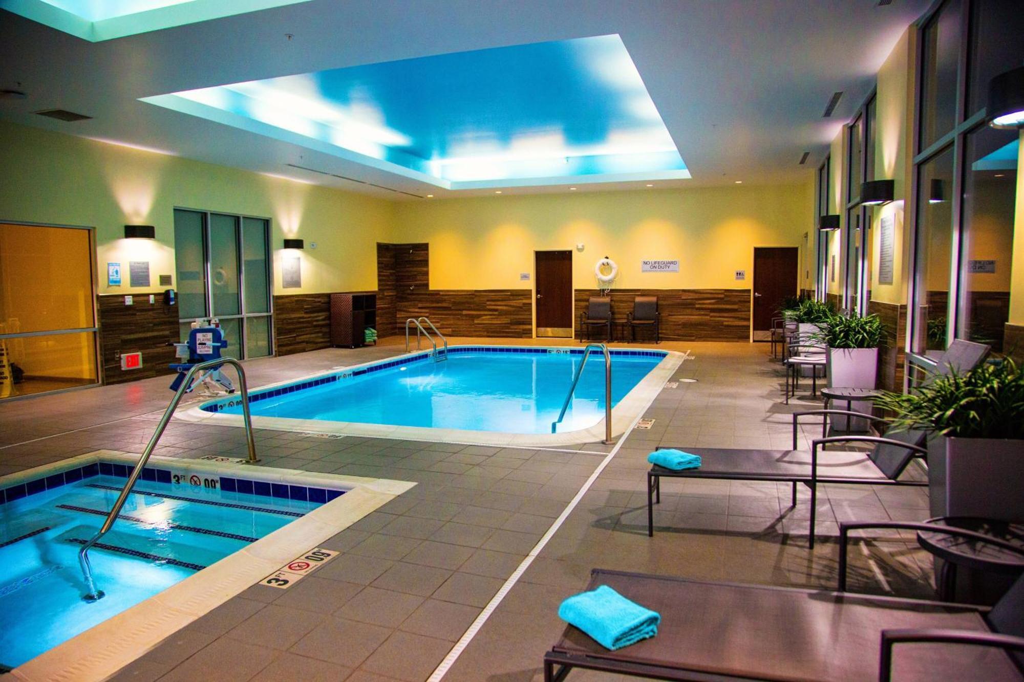 Fairfield Inn & Suites By Marriott Pocatello Zewnętrze zdjęcie