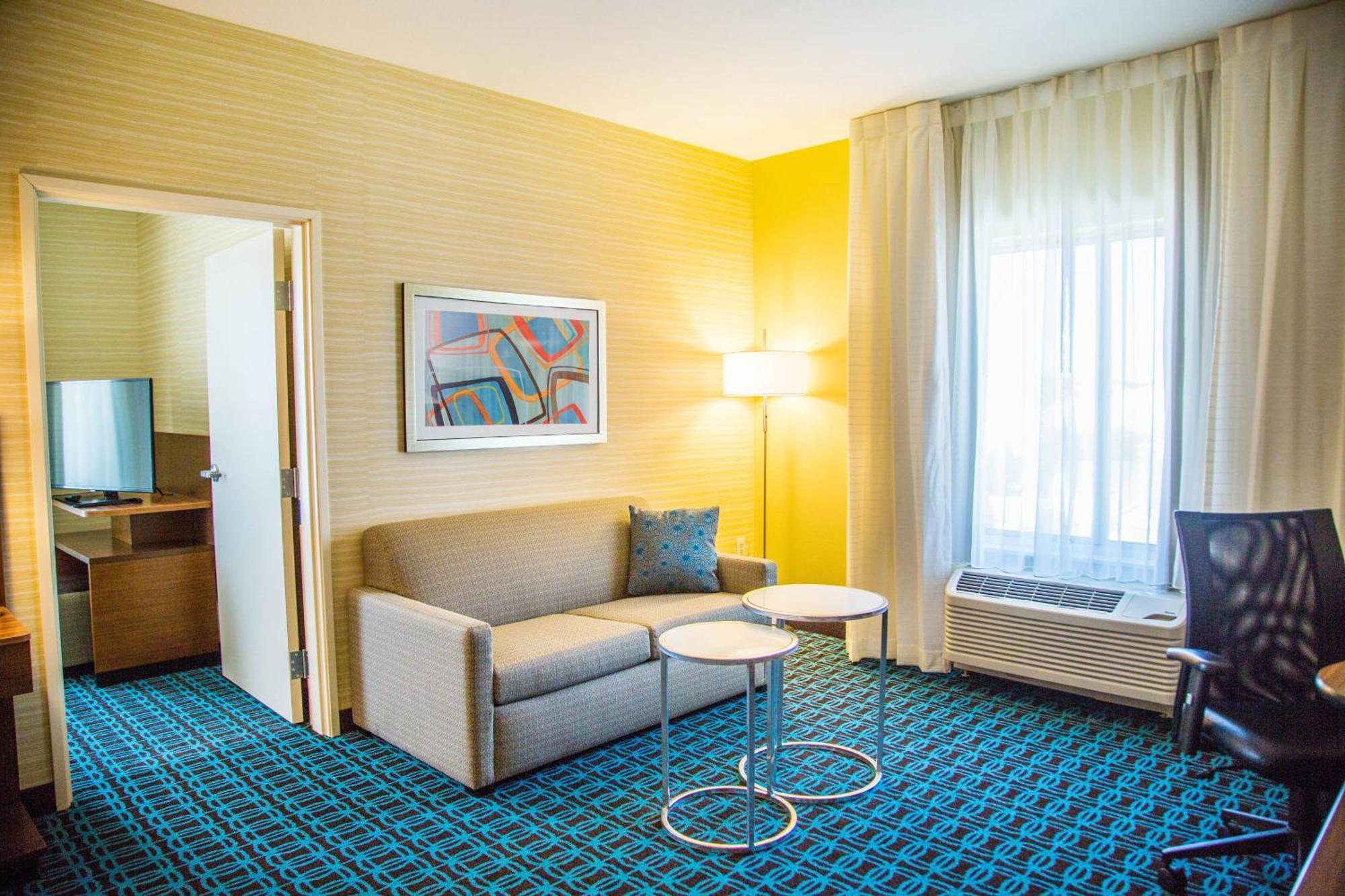 Fairfield Inn & Suites By Marriott Pocatello Zewnętrze zdjęcie
