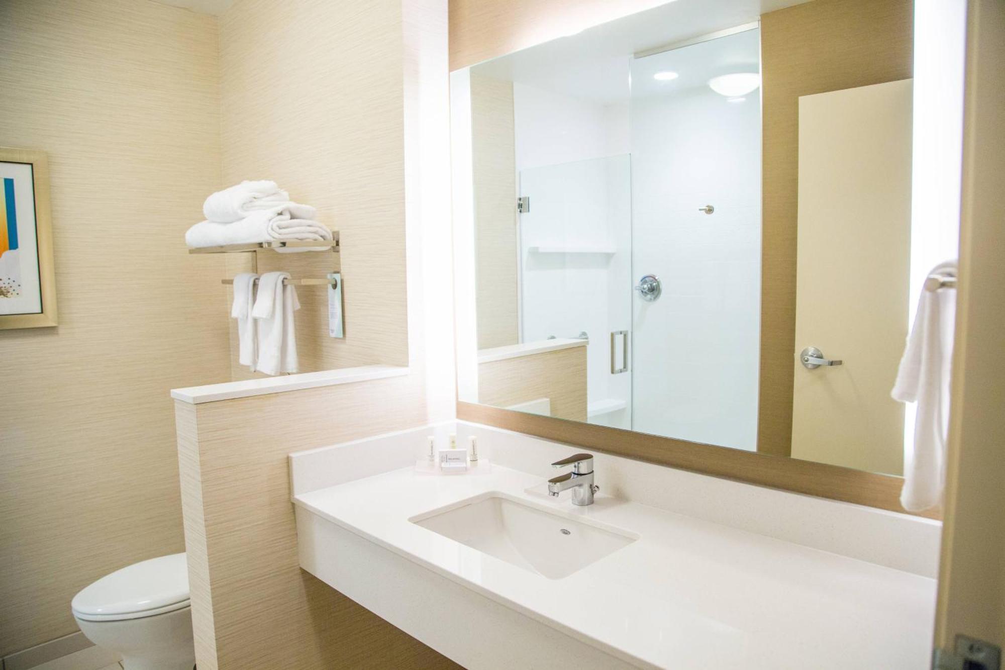 Fairfield Inn & Suites By Marriott Pocatello Zewnętrze zdjęcie