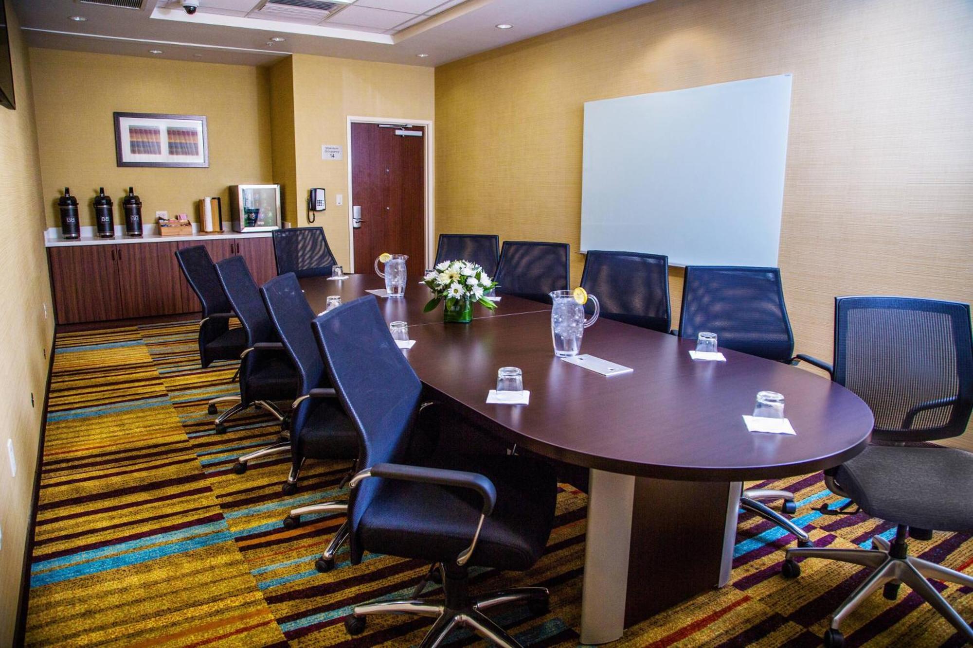 Fairfield Inn & Suites By Marriott Pocatello Zewnętrze zdjęcie