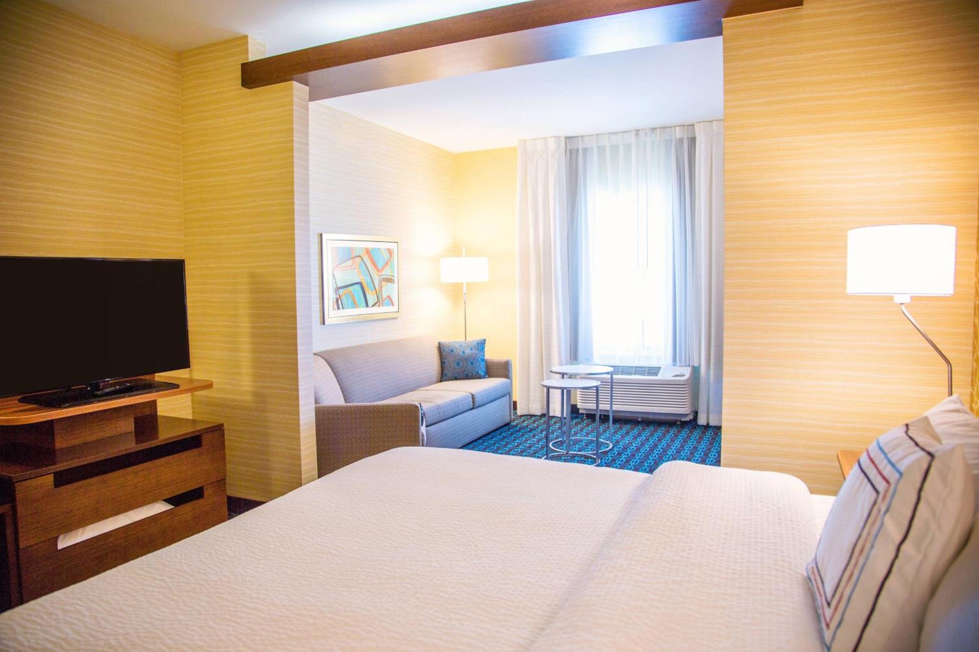 Fairfield Inn & Suites By Marriott Pocatello Zewnętrze zdjęcie