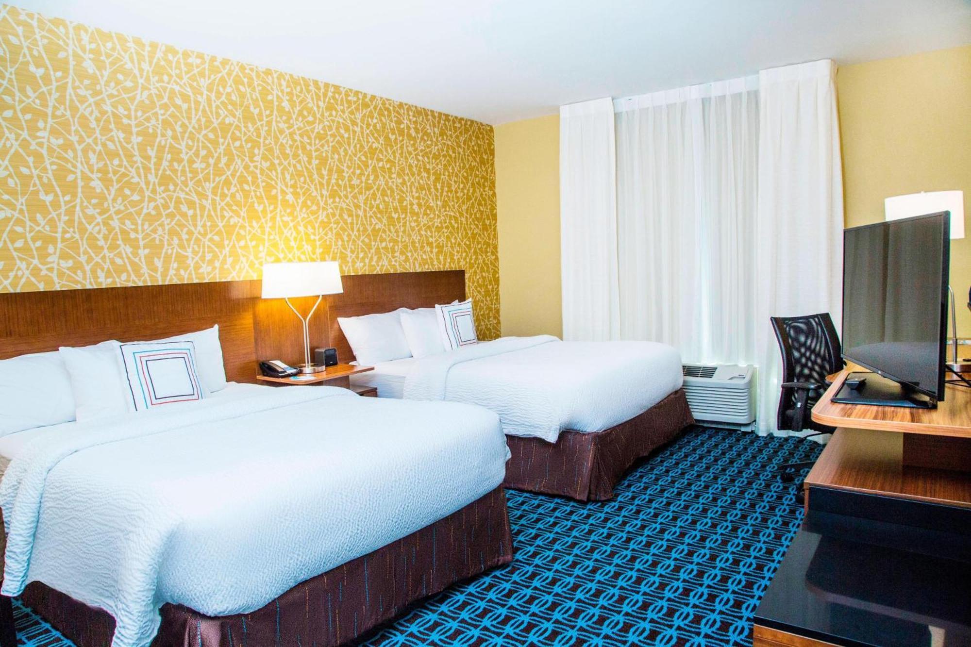Fairfield Inn & Suites By Marriott Pocatello Zewnętrze zdjęcie