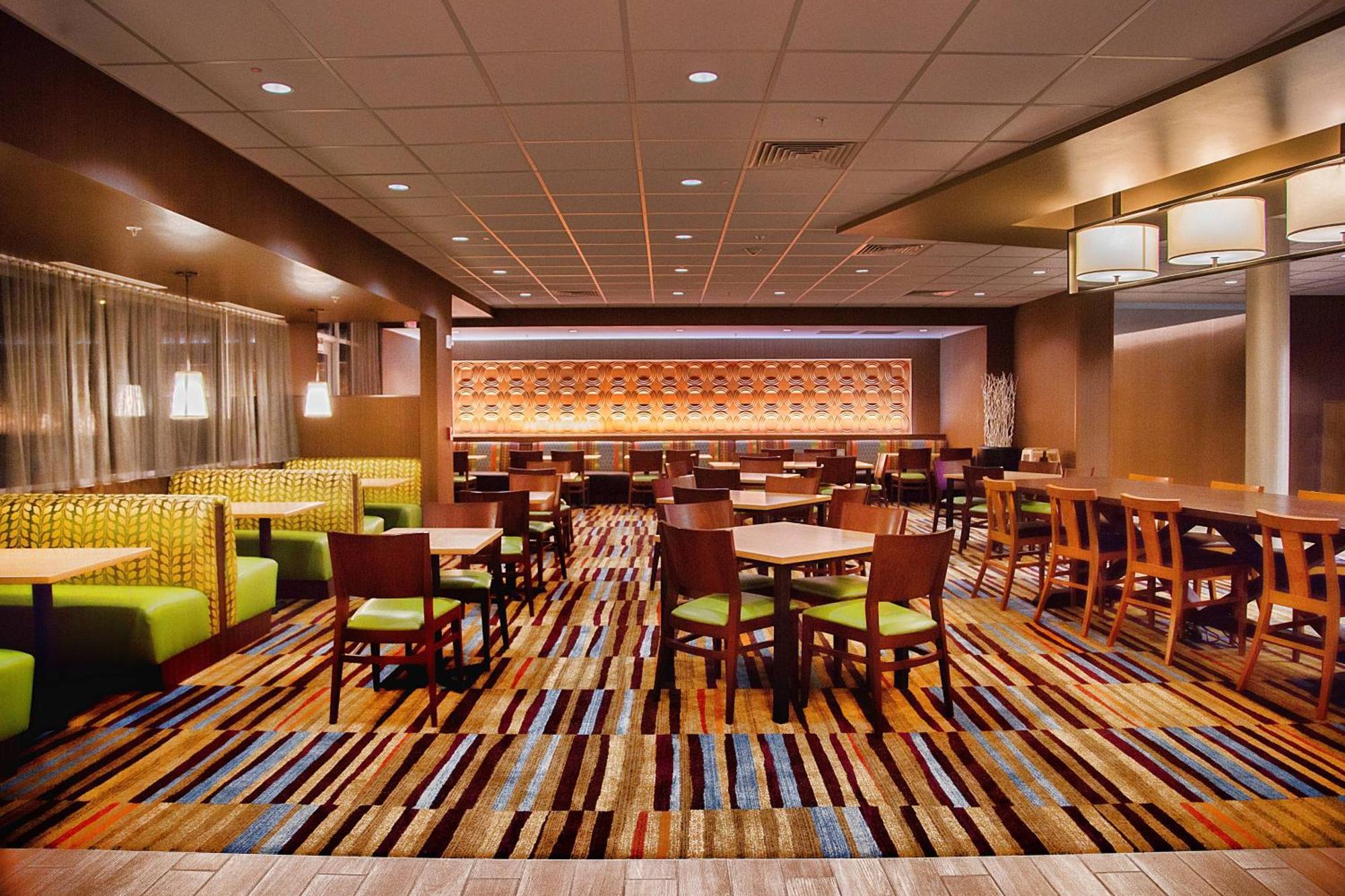 Fairfield Inn & Suites By Marriott Pocatello Zewnętrze zdjęcie